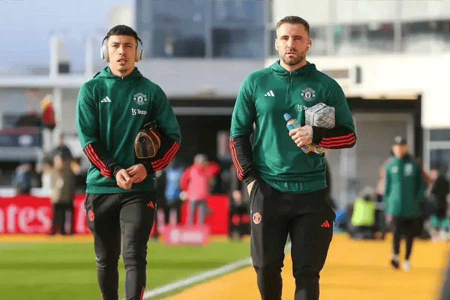 曼联离队队医兽医实锤?阿莫林阵容目前零伤病,不只因为比赛少